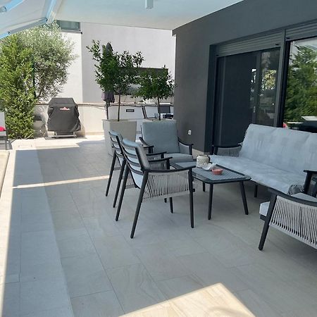 Apartman Darija Sukošan Exterior foto