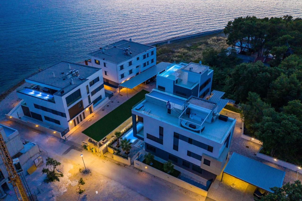 Apartman Darija Sukošan Exterior foto