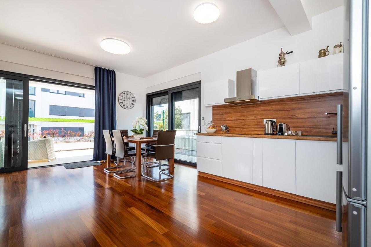 Apartman Darija Sukošan Exterior foto