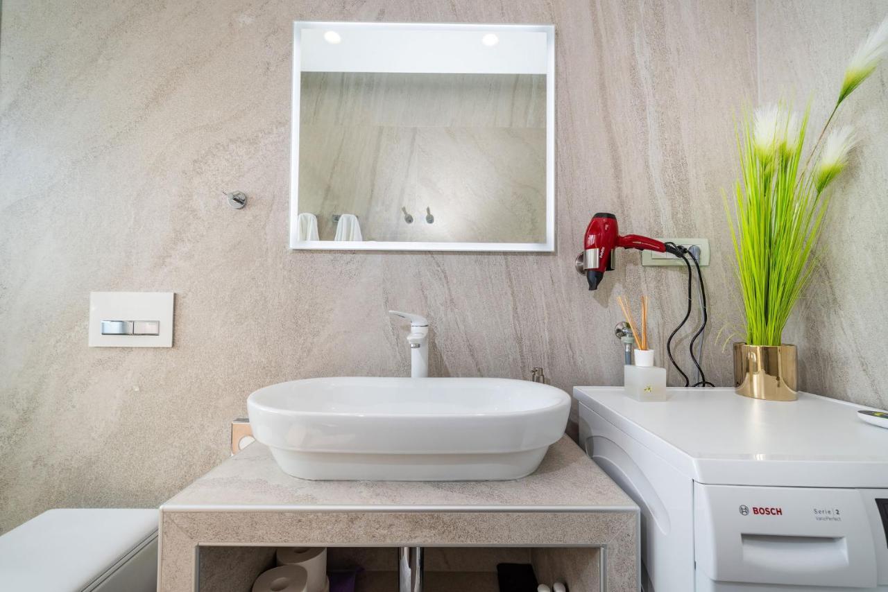 Apartman Darija Sukošan Exterior foto