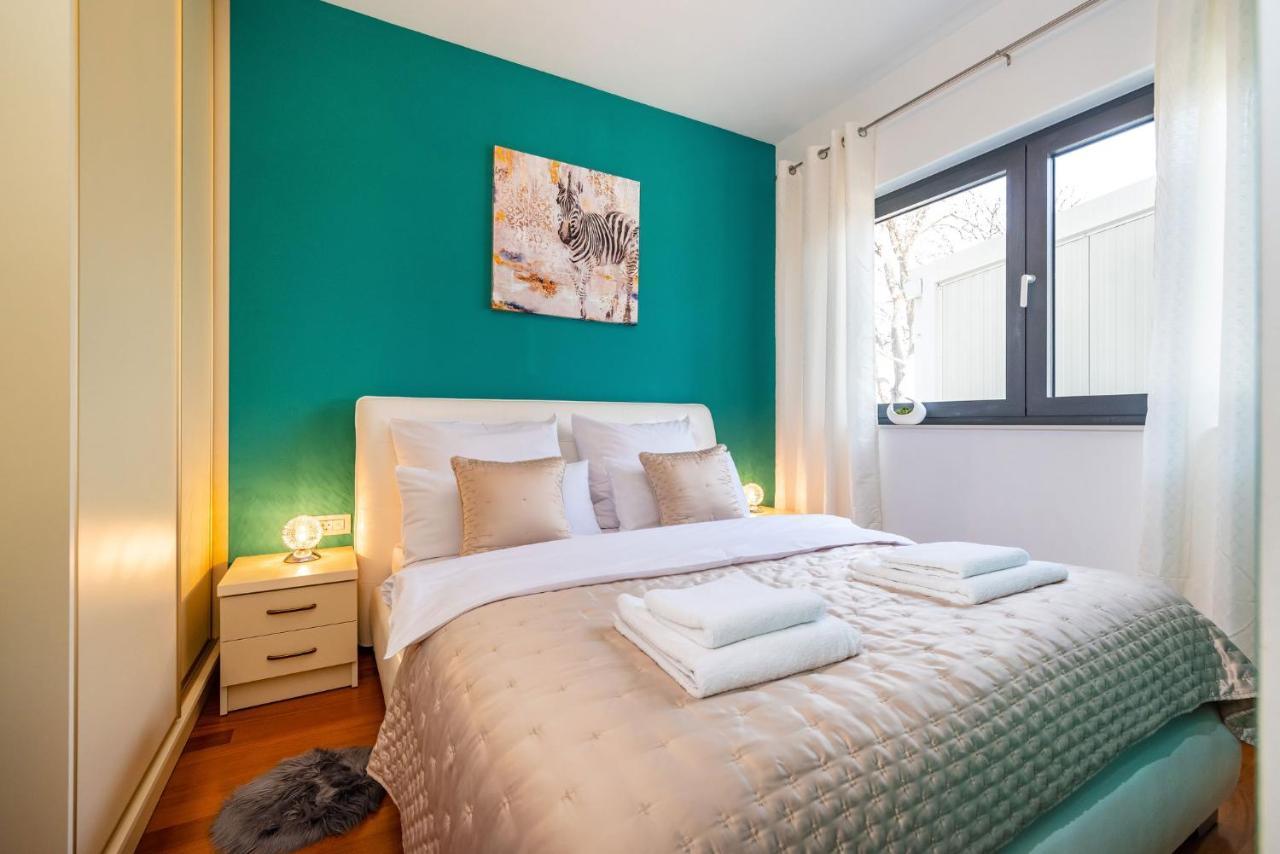 Apartman Darija Sukošan Exterior foto