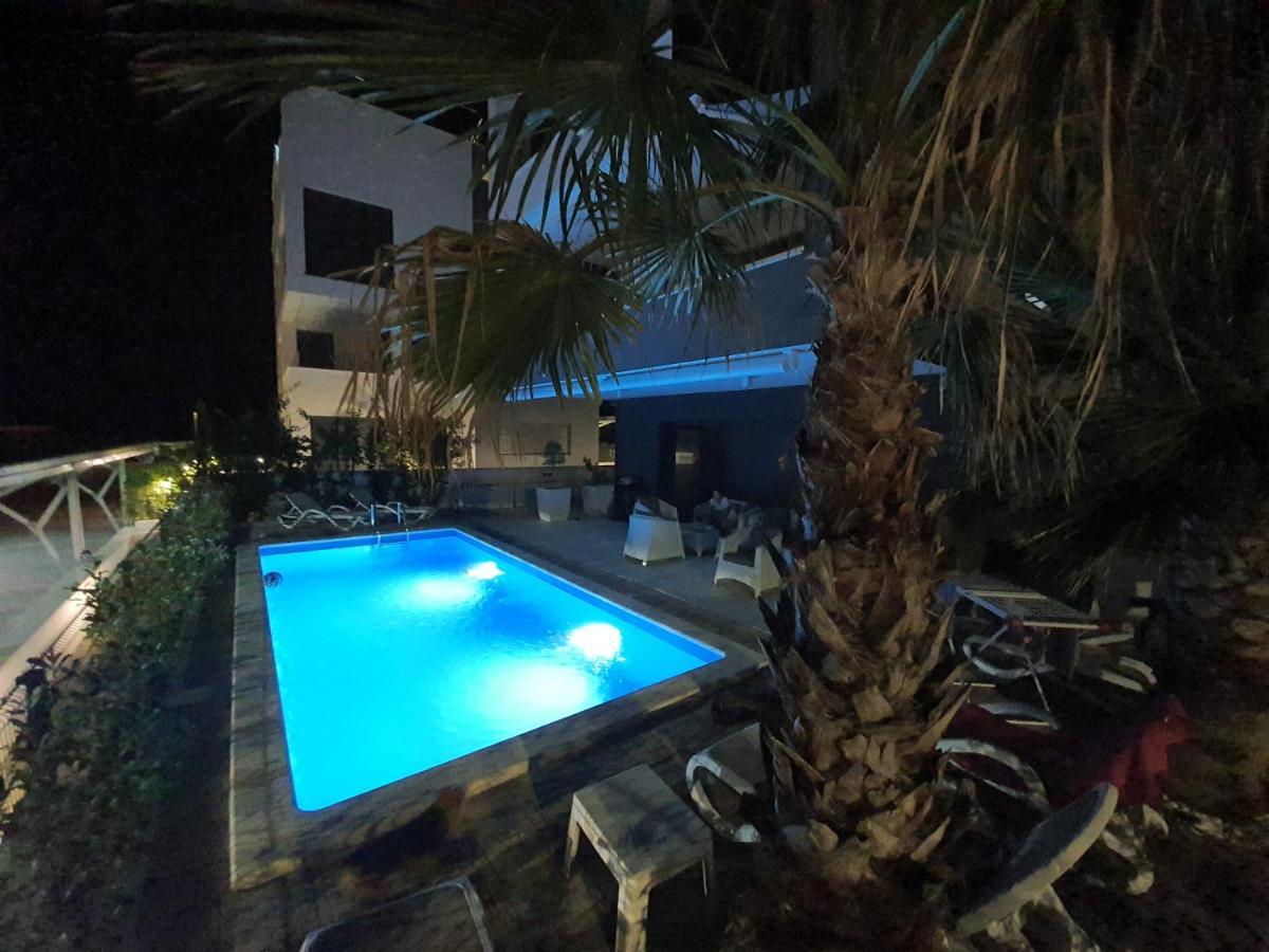 Apartman Darija Sukošan Exterior foto