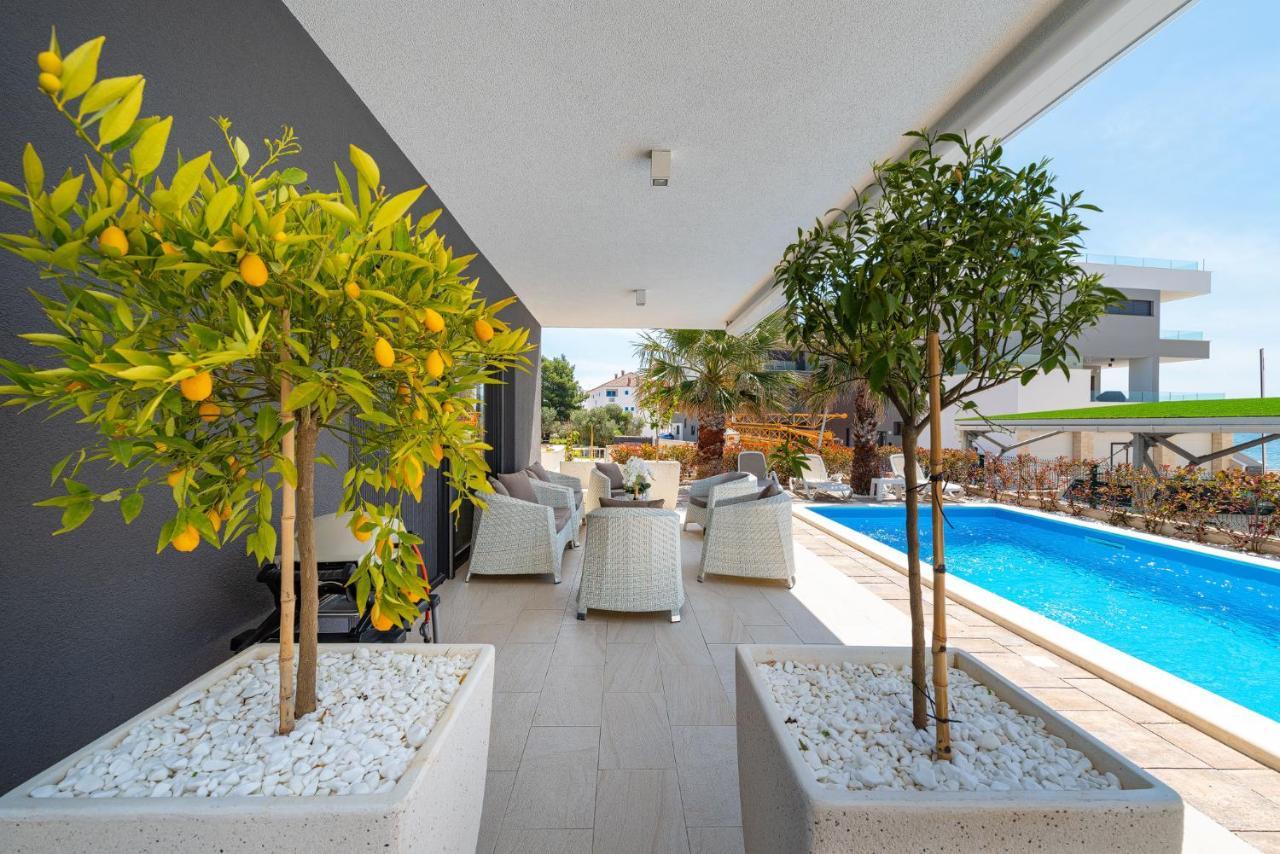 Apartman Darija Sukošan Exterior foto